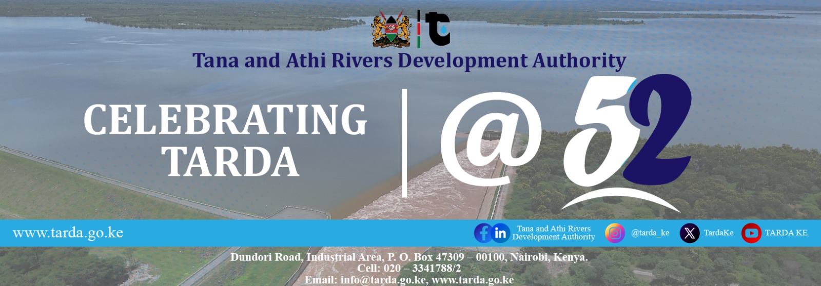 Tarda Email Banner 2026